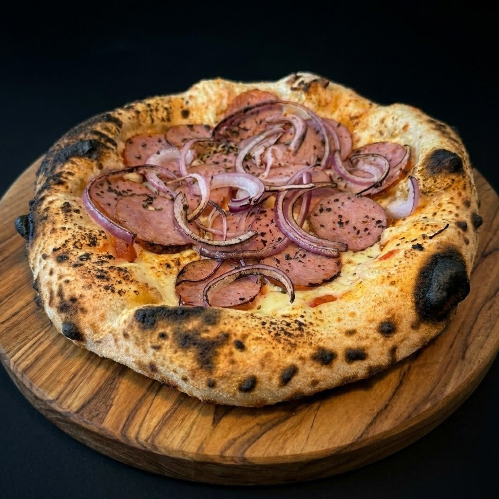 Pizza Calabresa