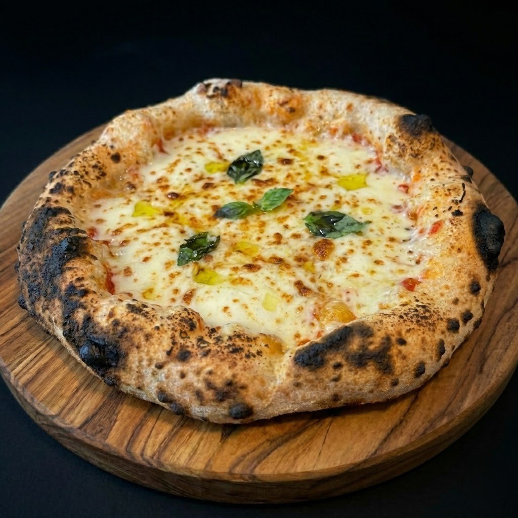 Pizza Mozzarela