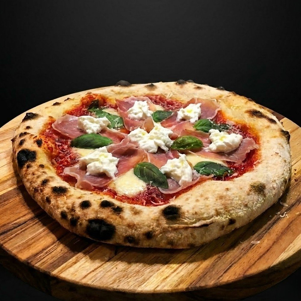 Pizza Parma