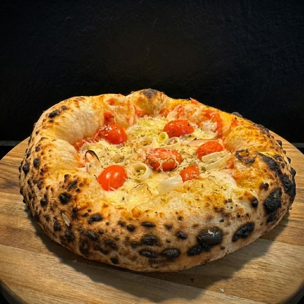Pizza Pomodoro Poró